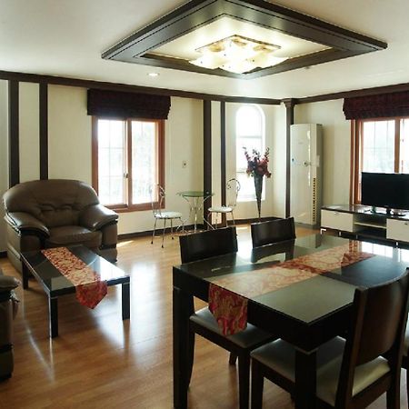 Jeju Hue Pension مدينة سيوجويبو المظهر الخارجي الصورة