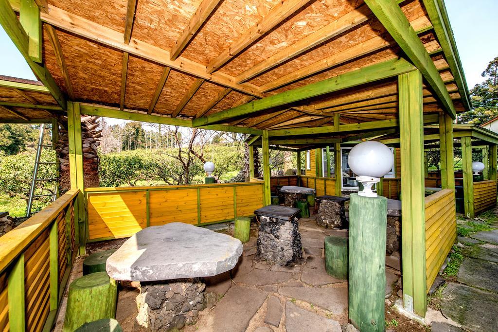 Jeju Hue Pension مدينة سيوجويبو المظهر الخارجي الصورة
