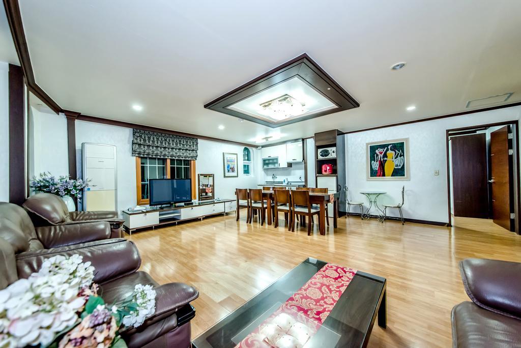 Jeju Hue Pension مدينة سيوجويبو المظهر الخارجي الصورة